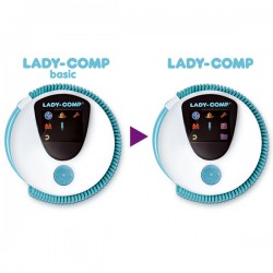 Upgrade van Lady-Comp basic naar Lady-Comp